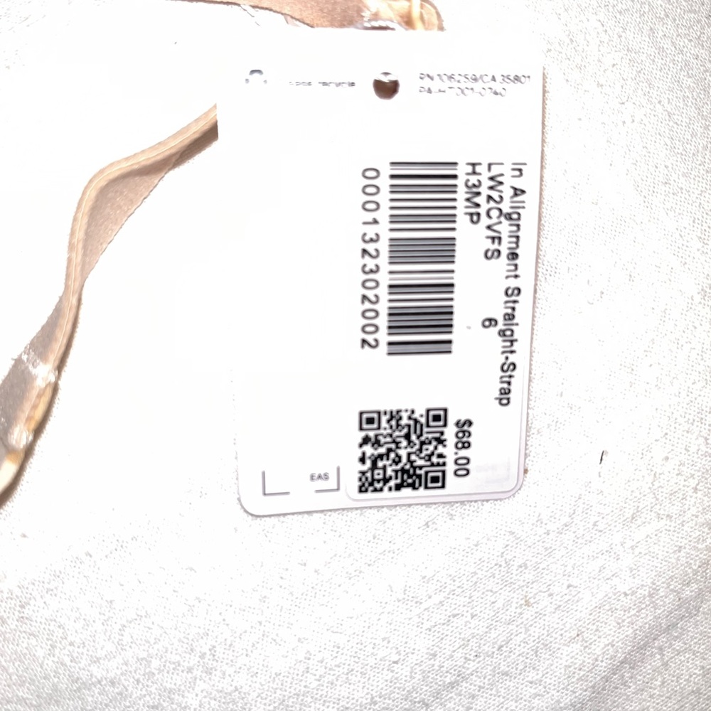 In alignment bra Lululemon - Picture 6 of 7